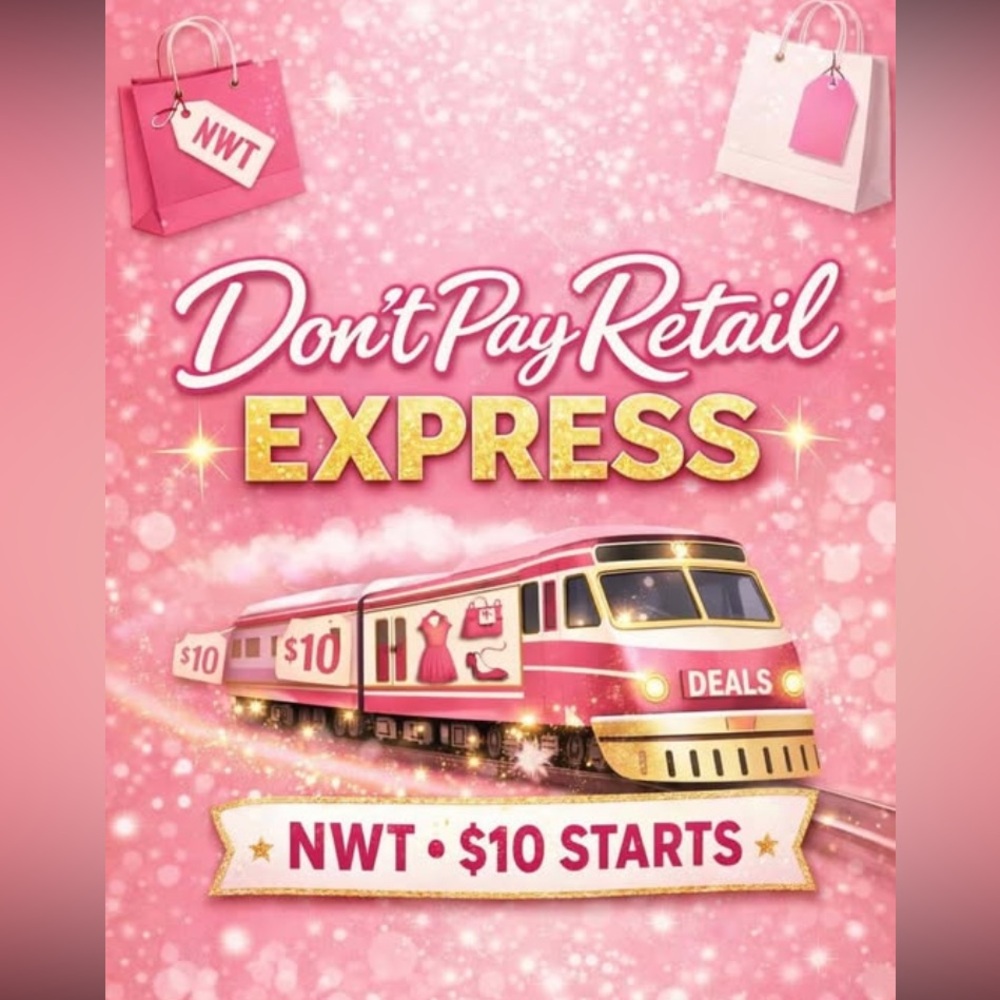 Unlisted items!!! Sold as is. Final sale. No cancellations.